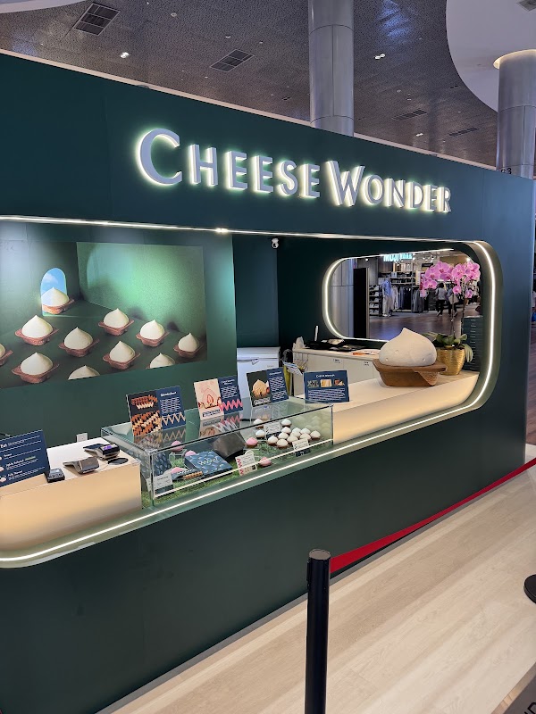 Cheese Wonder 1