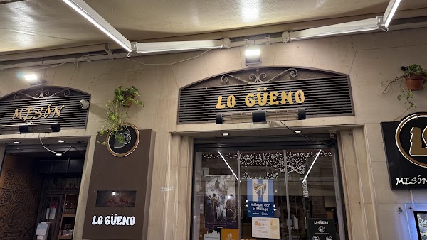 Lo Güeno Mesón