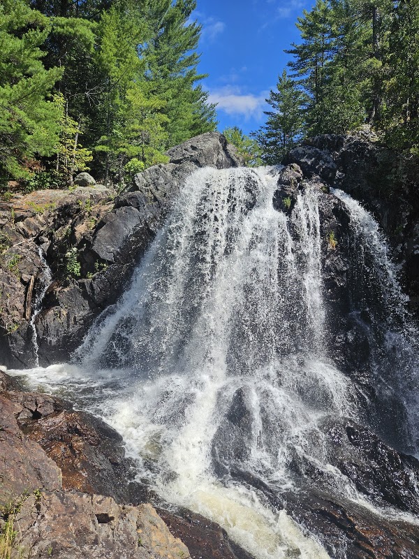Birch Creek Falls