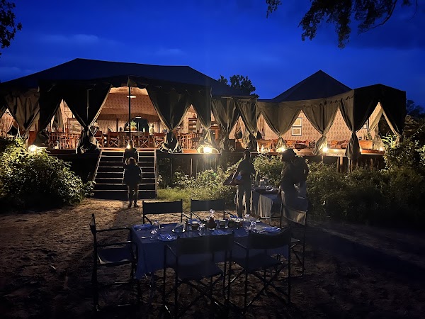Duke's Camp