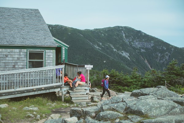 AMC Greenleaf Hut