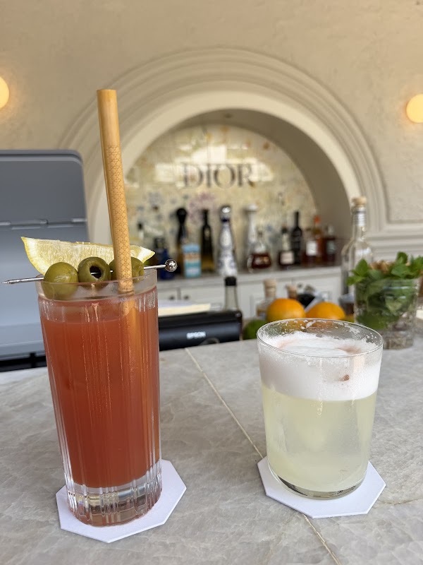 Café Dior by Mauro Colagreco 4
