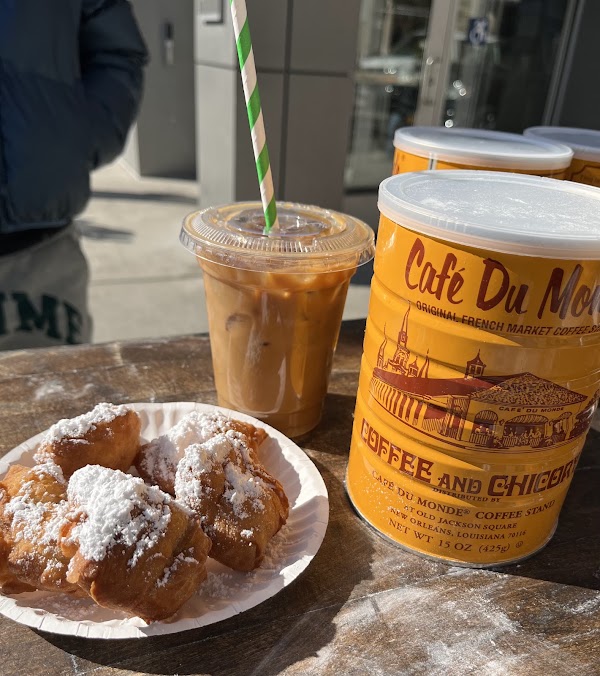 BEIGNET CAFE