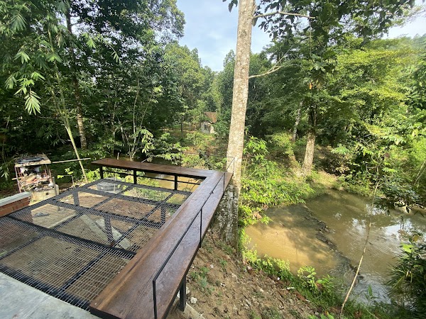Pondok Bonda Retreat 4