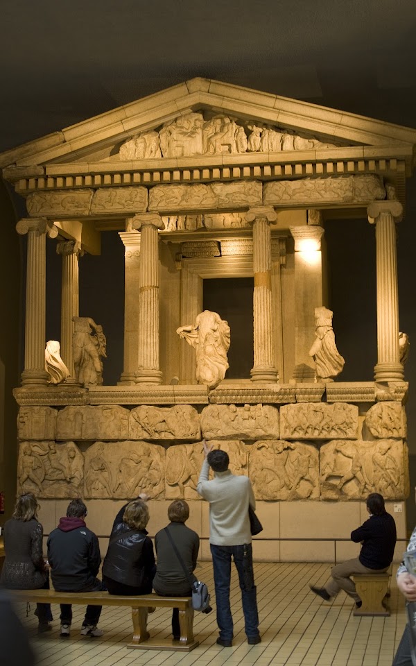 British Museum Reading Room 1