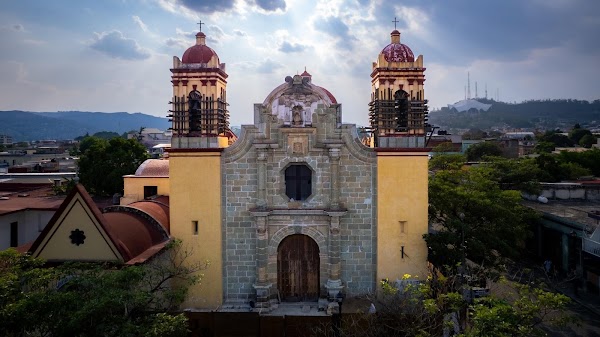 Templo y Convento de Nuestra Señora de las Nieves