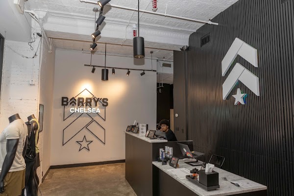 Barry's Chelsea 4