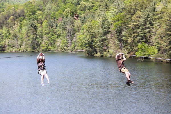 Unicoi State Park & Lodge