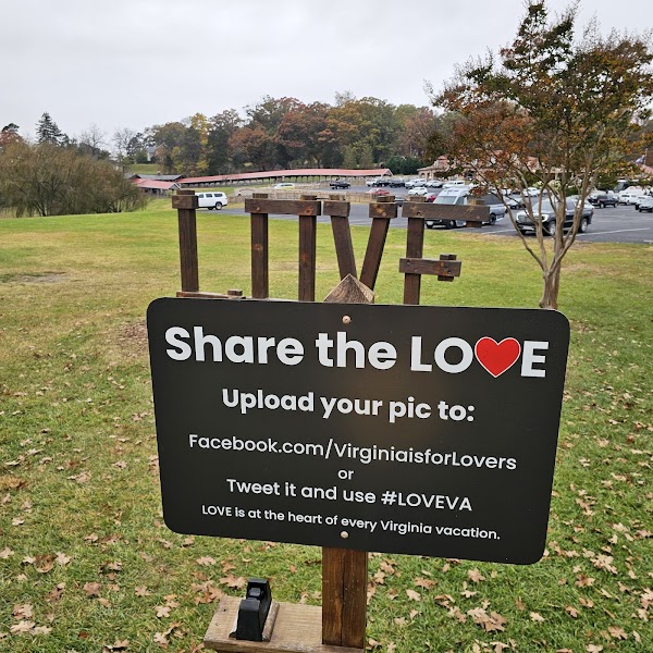 Virginia is for Lovers LOVEwork 5