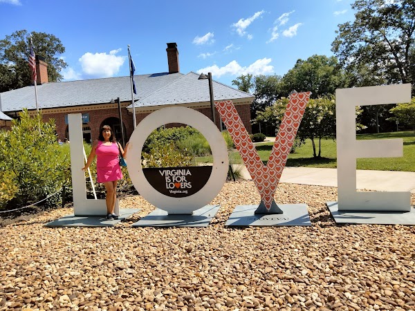 Virginia is for Lovers LOVEwork 3