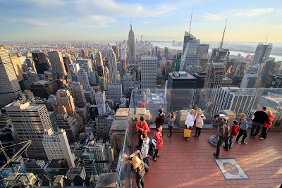 Top of The Rock