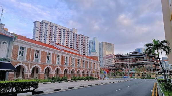 Tanjong Pagar 4