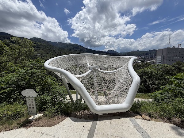 小牛埔步道雲散平台 1