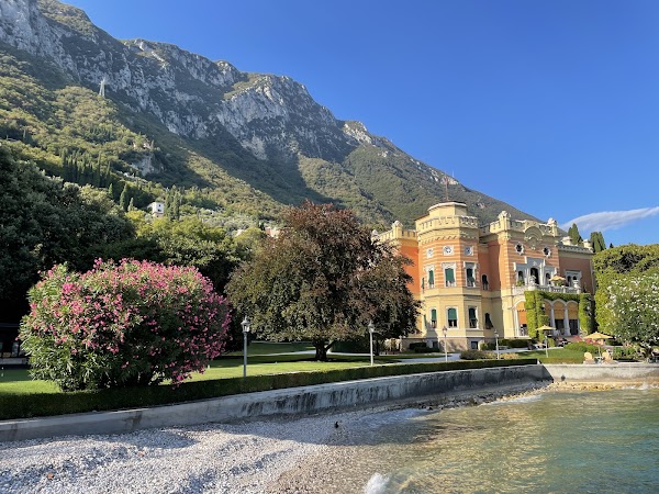Grand Hotel a Villa Feltrinelli 1