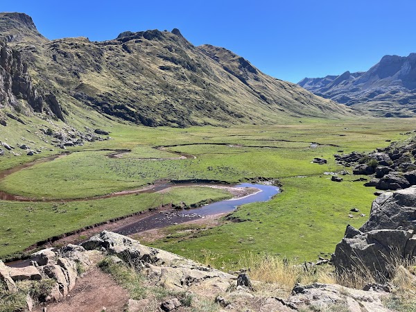 Aguas Tuertas