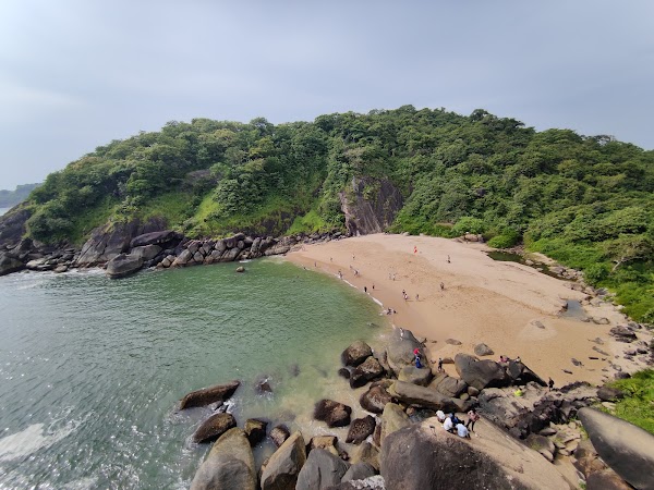 Butterfly Beach Goa