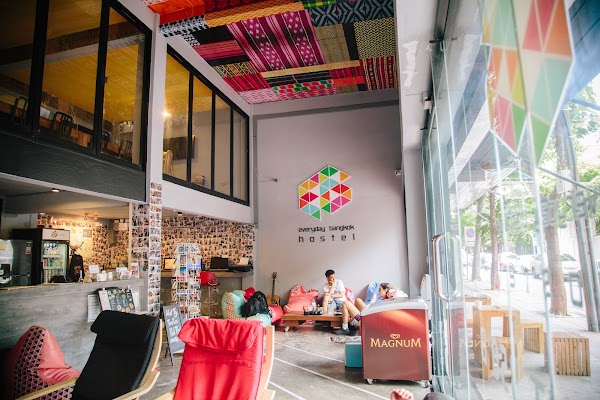 Everyday Bangkok Hostel
