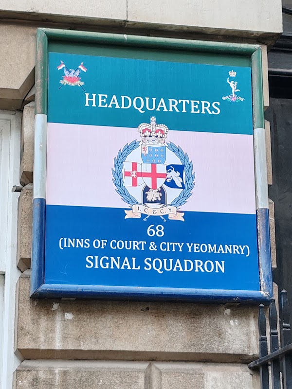 Inns of Court & City Yeomanry 3