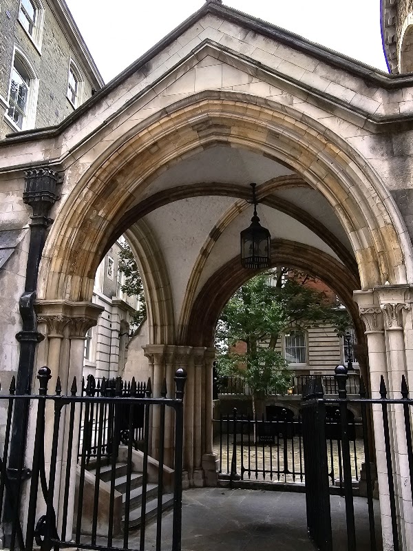 Inns of Court & City Yeomanry 2