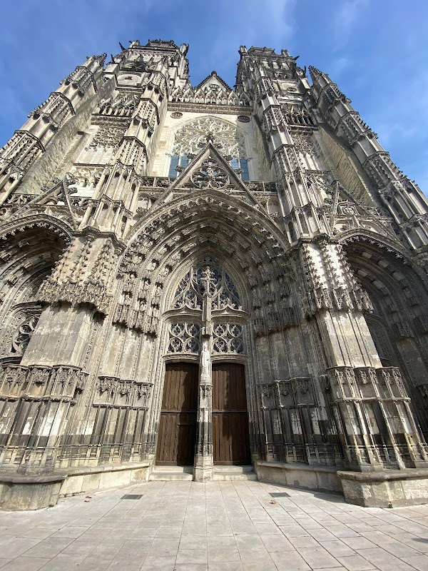 Cathédrale Saint-Gatien