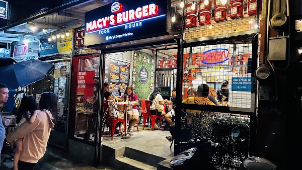 Macy's Burger-Marikina 1