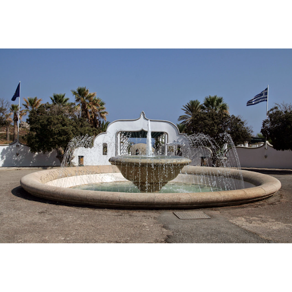 Kallithea Springs