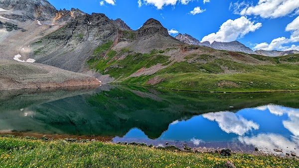 Upper Blue Lake