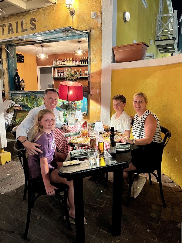 Curaçao 🪼 24
