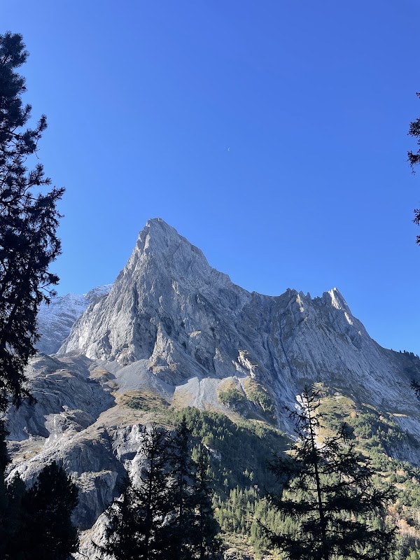 Rosenlaui Glacier 4