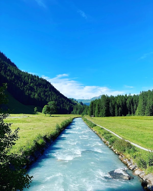 Rosenlaui Glacier 3