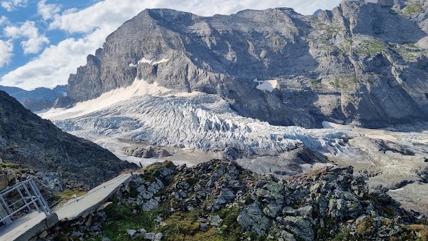 Rosenlaui Glacier 2