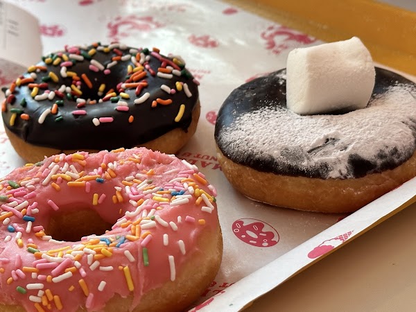 Malddong Donut & Yogurt Dessert Town 5