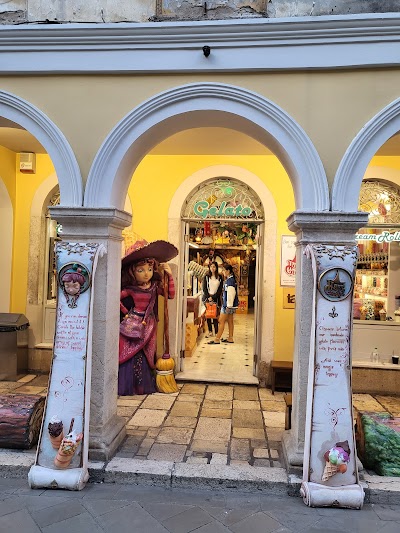 The Touristic Market of Corfu Old Town