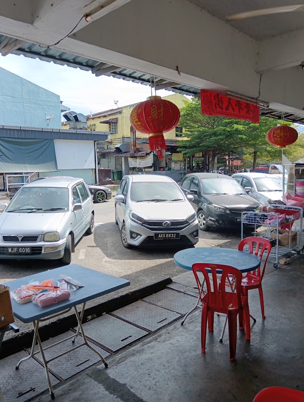 利卤味 Lee Teochew Porridge