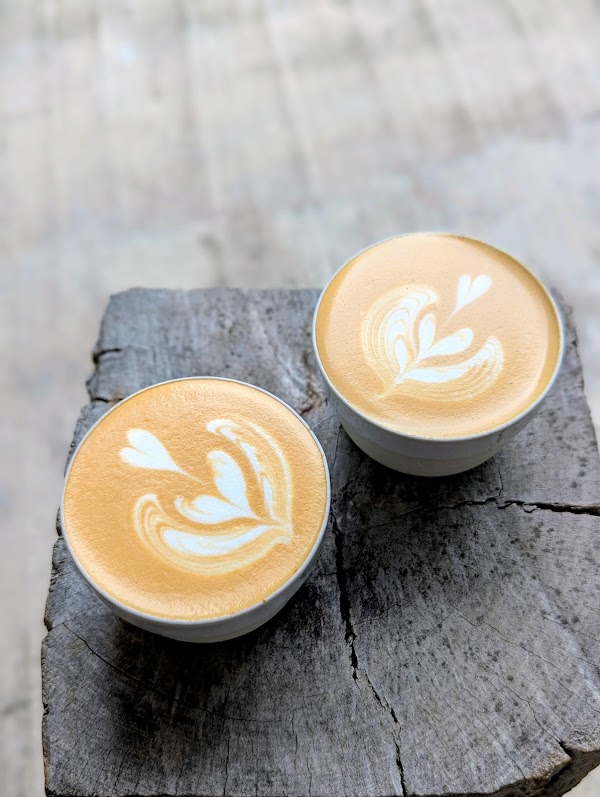 Transparent Coffee 3