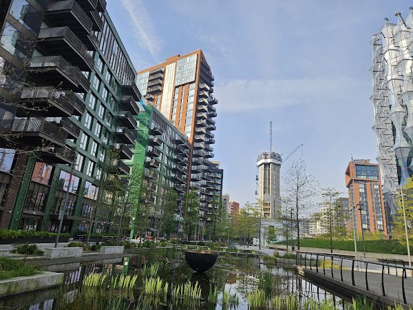 Embassy Gardens