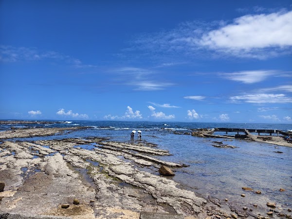 Magang Intertidal Zone