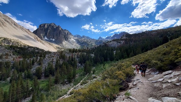 Big Pine Lakes 5