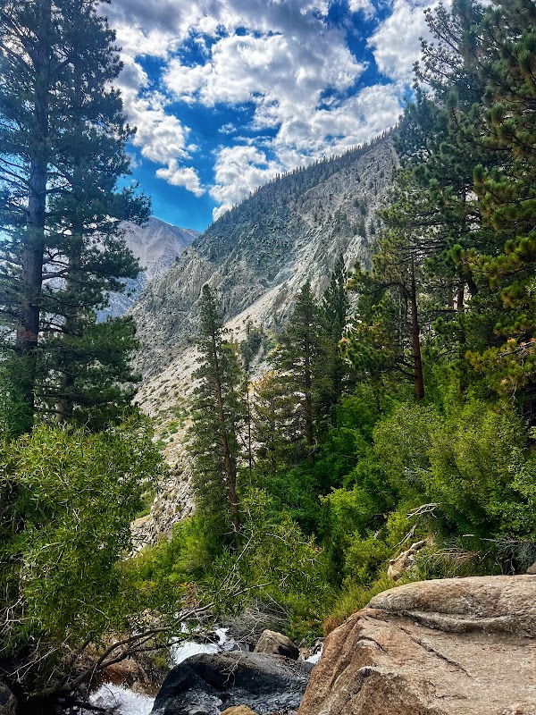 Big Pine Lakes 4