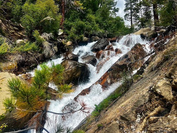 Big Pine Lakes 2