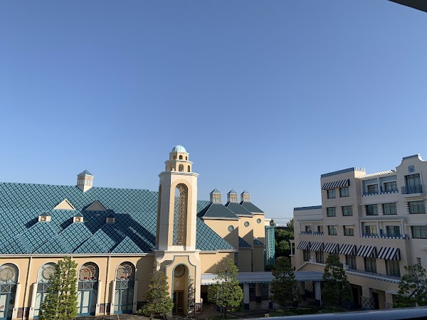 Disney Ambassador Hotel