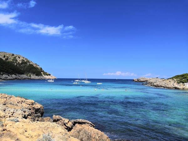 Cala Agulla