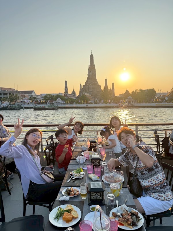 White Orchid River Cruise