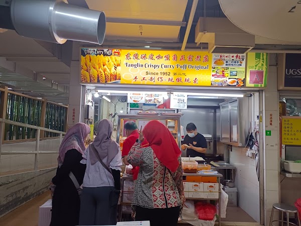 Tanglin Crispy Curry Puff Original (Corner Stall#02-36) 1