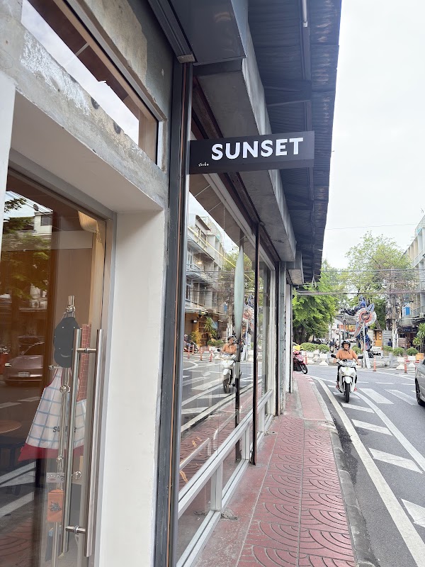 Sunset Coffee Roaster (Talat Noi)