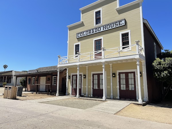 Old Town San Diego State Park