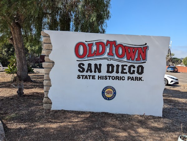 Old Town San Diego State Park 4