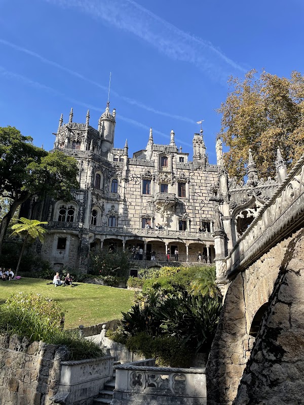 Quinta da Regaleira 1