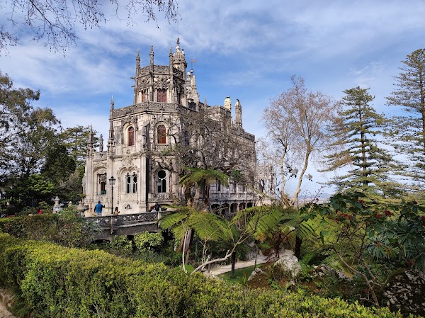 Quinta da Regaleira 4