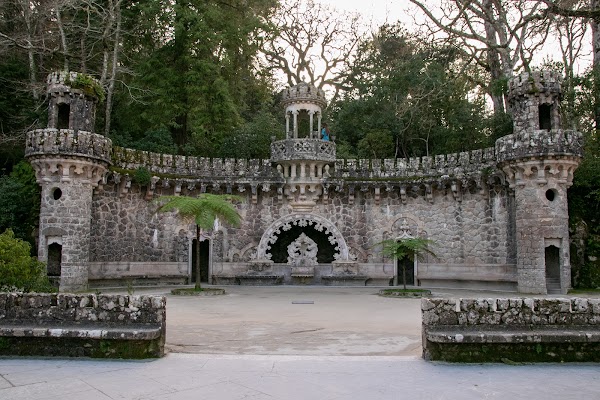 Quinta da Regaleira 3